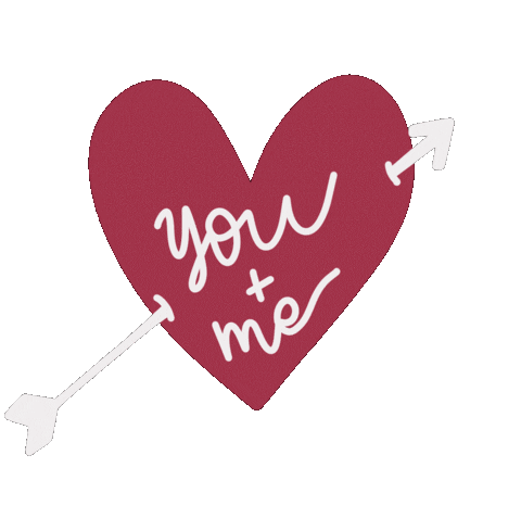 Valentines Day Love Sticker by Demic
