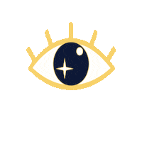 clap_paris clap eye jewel oeil Sticker