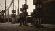 Lifting Cp2077 GIF by Cyberpunk 2077