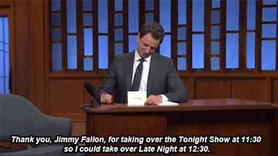 late night GIF