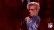 lady gaga football GIF by NFL