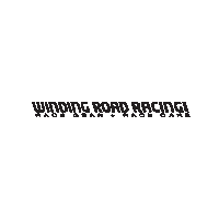 windingroadracing racing motorsports wrr windingroadracing Sticker