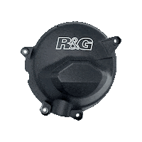 RGCrashProtection rg ecc rg crash protection rg racing Sticker