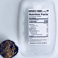healthy food meal prep GIF by Superfit Foods
