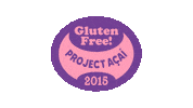 Plant-Based Vegan Sticker by Project Acai