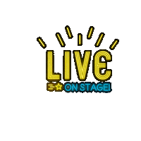 Live On Sticker by Academy of Country Music Awards