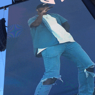 bryson tiller iheart festival GIF by iHeartRadio