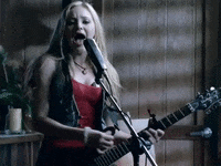 Music Video Singing GIF by Aly & AJ
