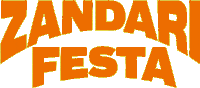 zandarifesta music beer festival event Sticker