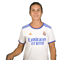 Sport Soccer Sticker by Real Madrid