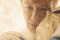 Johnny Storm Hug GIF