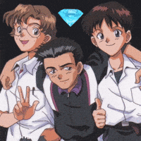 Shinji GIF