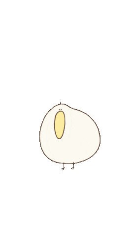 發呆 Sticker