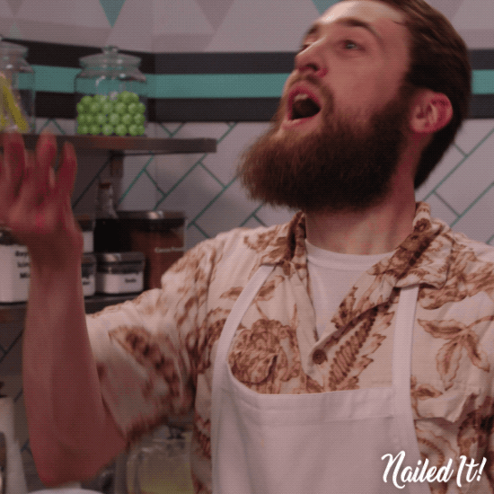 nailed it netflix GIF by NailedIt