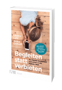Medienkompetenz Sticker by Kinder digital begleiten
