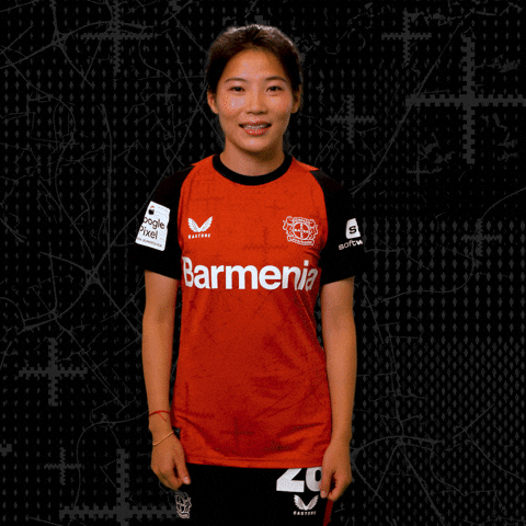 Bayer 04 Werkself GIF by Bayer 04 Leverkusen
