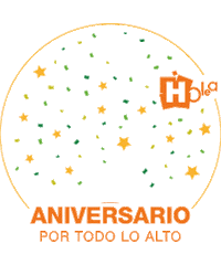 HoleaHuelva huelva holea holeahuelva 8aniversarioholea Sticker