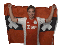 carel eiting amsterdam Sticker by AFC Ajax