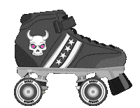Derbydemons Sticker