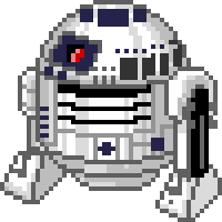 star wars Sticker