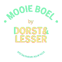 mooieboelbydorstenlesser Sticker by Dorst en Lesser