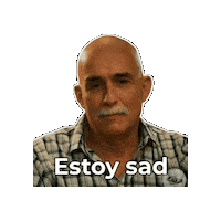 Sad Mood Sticker by Caracol Television