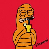 Good Afternoon Hello GIF by shremps