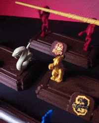 Harry Potter 3D Print GIF by Lozury Tech