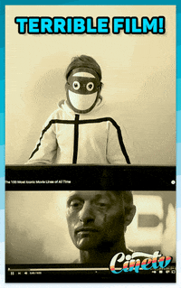 Movie Films GIF by Stick Up Music