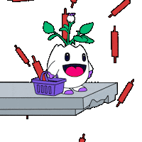 Crypto Bitcoin Sticker by Magic Eden