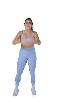 Sport Badass Sticker by Peloton