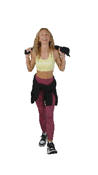 Homecoming Celebrating Sticker by Peloton