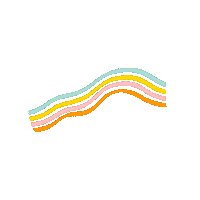 Rainbow Sticker by Mia's Miracles