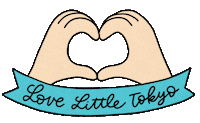 golittletokyo japanese little tokyo golittletokyo lovelt Sticker