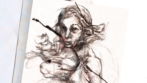 Animation Will GIF by Alex Boya