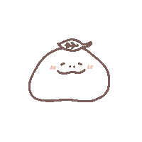 Chilling Fall Season Sticker