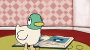 GIF by Sarah & Duck