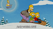 Lisa Simpson GIF by The Simpsons