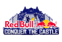 Conquer Red Bull Sticker by RedBullDanmark