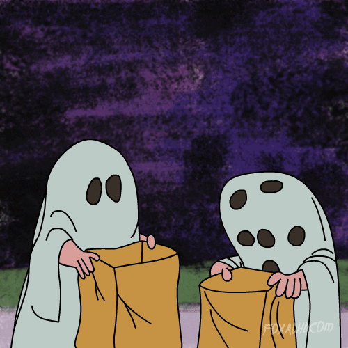 Animation Domination Halloween GIF by gifnews
