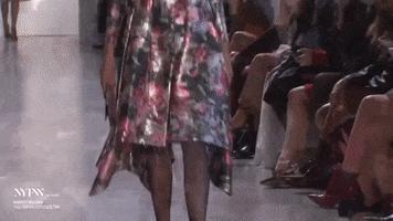 Badgley Mischka GIF by NYFW: The Shows
