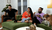 Dance Dancing GIF by Gogglebox Australia