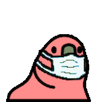 Party Parrot Sticker