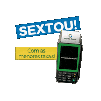 goiasbank goiasbank bancogoiano Sticker