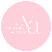 Logo Sticker by Irisworks4you