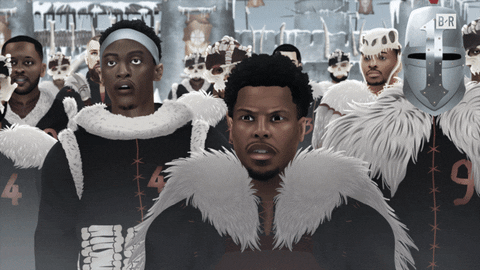 kyle lowry wow GIF by Bleacher Report