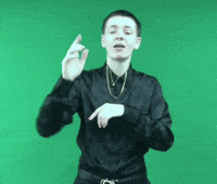 Late Night Asl GIF