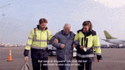 platform airportcaddy GIF