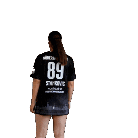 Handball Frauenhandball Sticker by Roedertalbienen