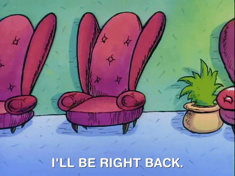 rockos modern life nicksplat GIF